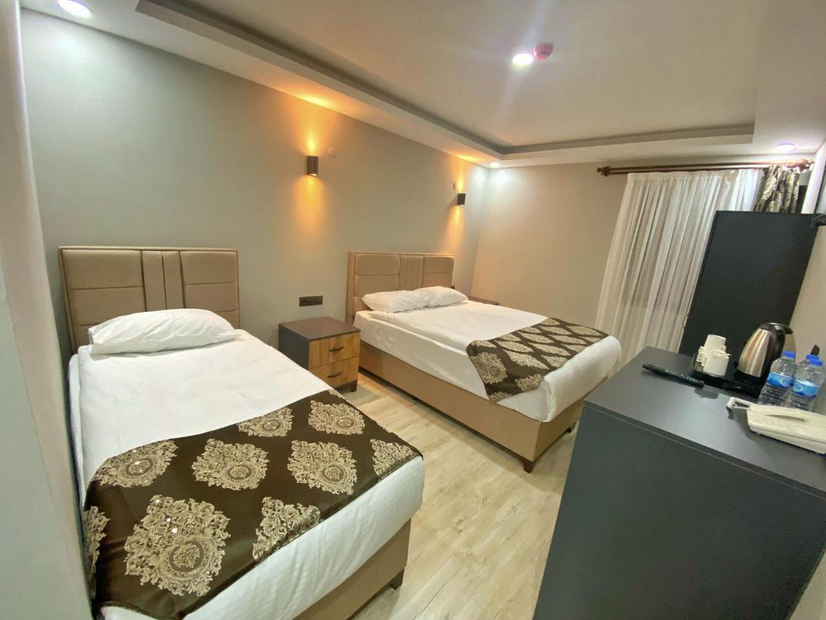 Whitestone Hotel Nevşehir Exterior foto