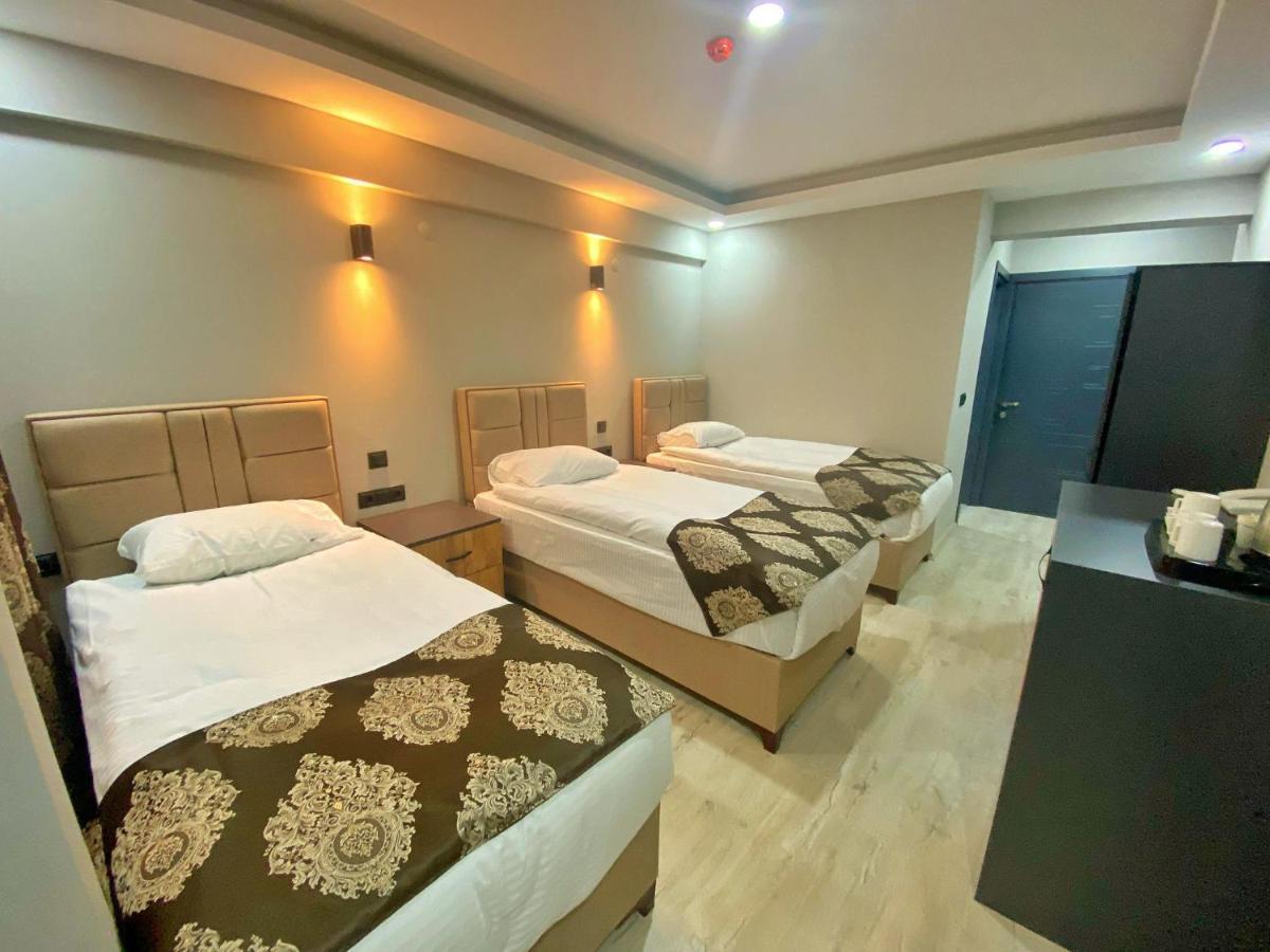 Whitestone Hotel Nevşehir Exterior foto