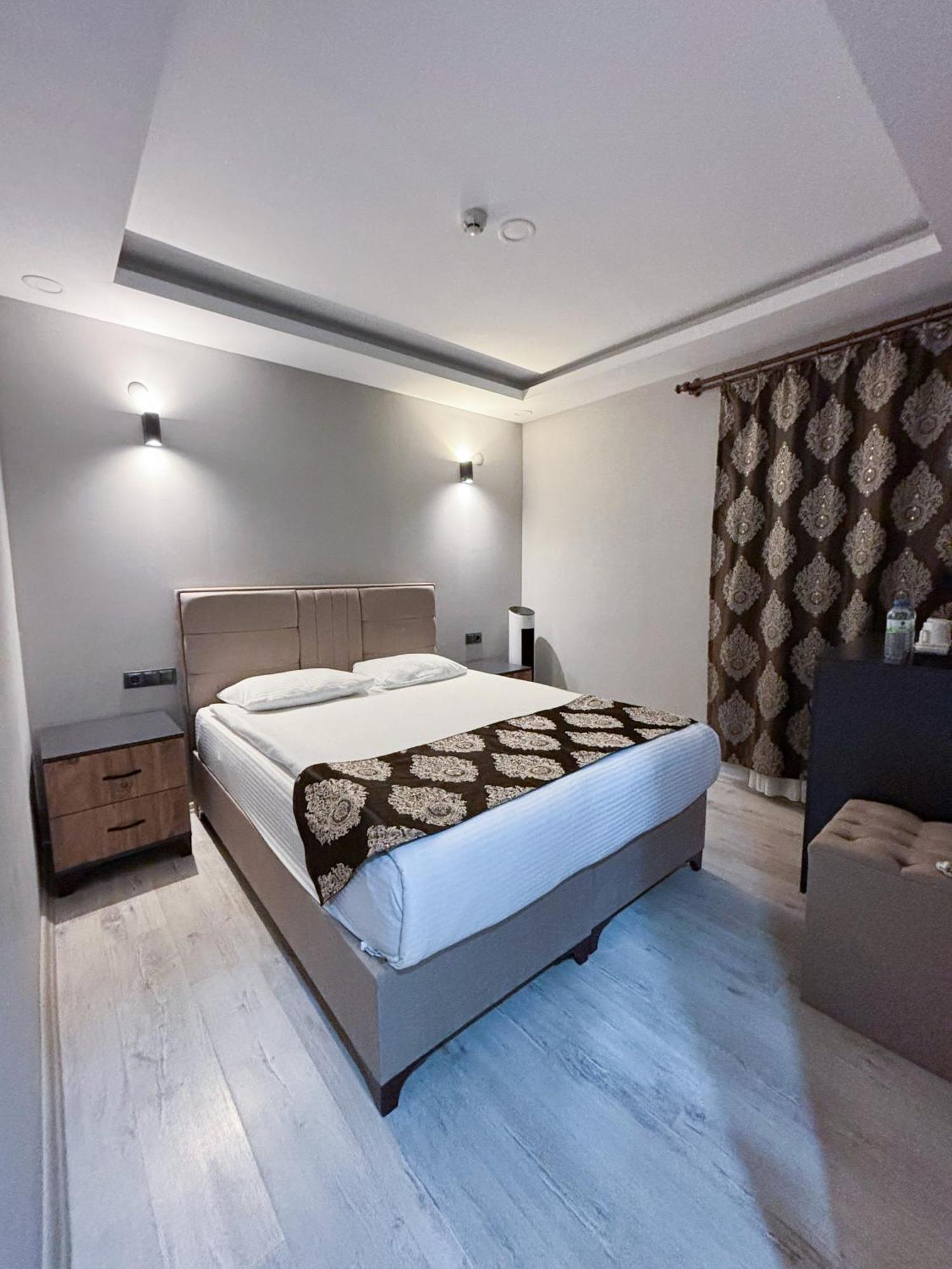 Whitestone Hotel Nevşehir Exterior foto